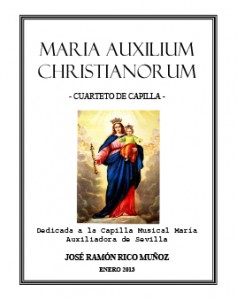 Maria Auxilium Christianorum