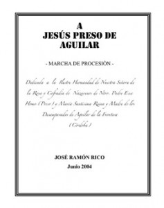 A Jesús Preso de Aguilar