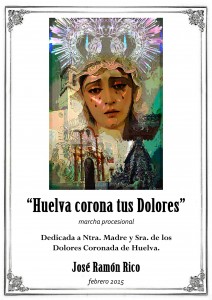 Huelva, corona tus Dolores